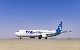Alaska Airlines PHK 200 Karyawan Usai Proyeksikan Rugi