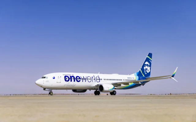 Alaska Airlines PHK 200 Karyawan Usai Proyeksikan Rugi