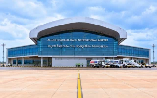 Nama Kota Bandara Bhogapuram di IATA Ganti Visakhapatnam