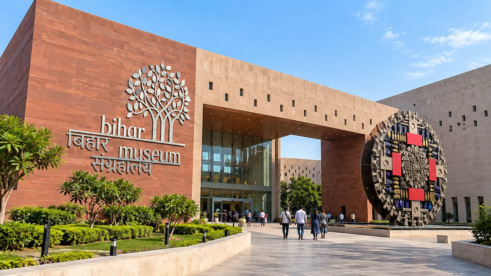 Bihar Museum Masuk 10 Besar Museum Terbaik Dunia 2026