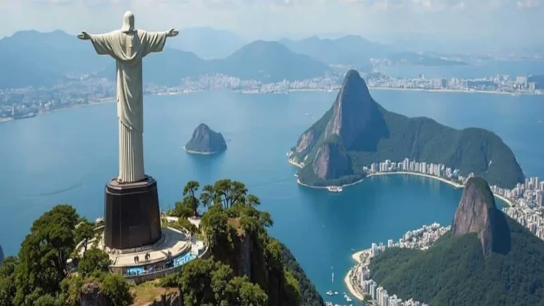 Pariwisata Brasil Tembus 7 Juta Kunjungan Asing di 2026
