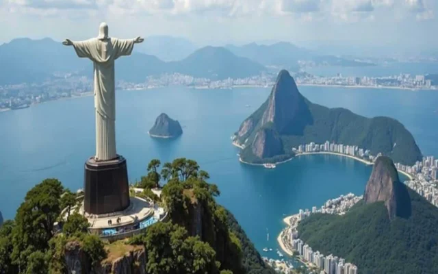 Pariwisata Brasil Tembus 7 Juta Kunjungan Asing di 2026