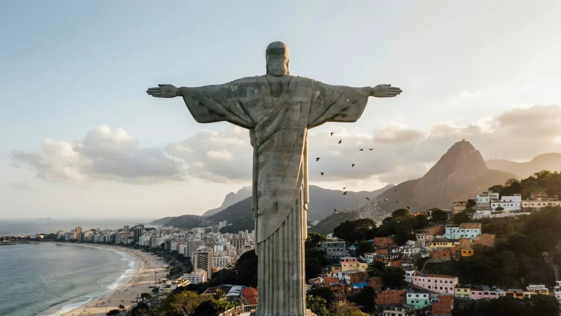 Brazil Peringkat Keempat Global Hiburan Online Terbaru
