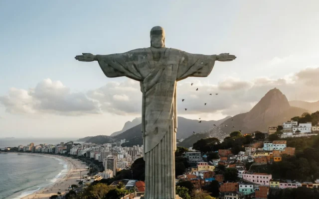 Brazil Peringkat Keempat Global Hiburan Online Terbaru