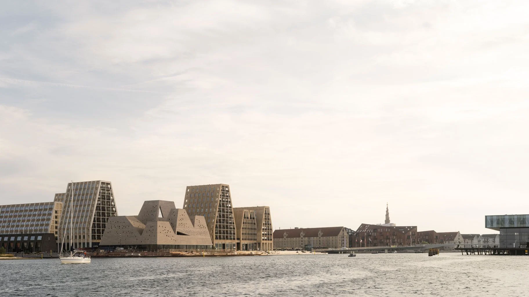 Copenhagen Buka Pemandian Publik Baru Desember Ini