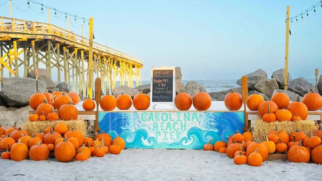 Wisata Horor dan Pantai di Wilmington Sambut Halloween