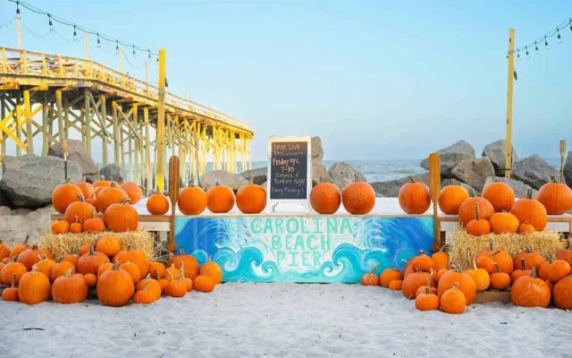 Wisata Horor dan Pantai di Wilmington Sambut Halloween