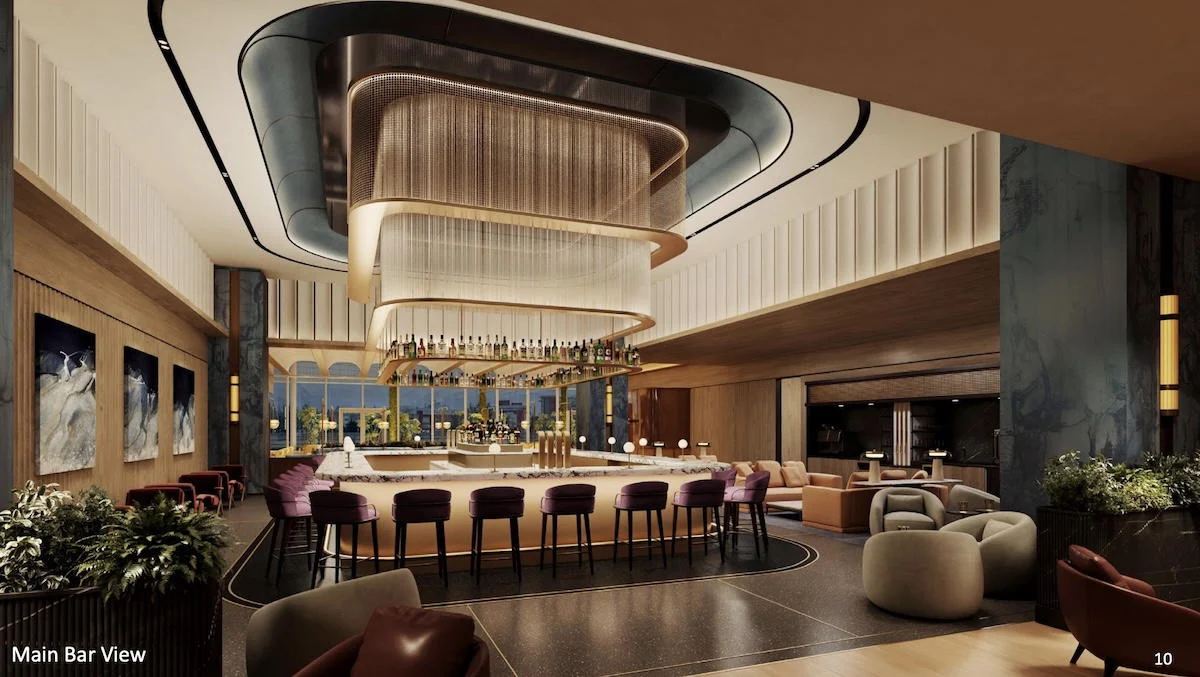 Lounge Chase Sapphire di Bandara SeaTac Resmi Disetujui
