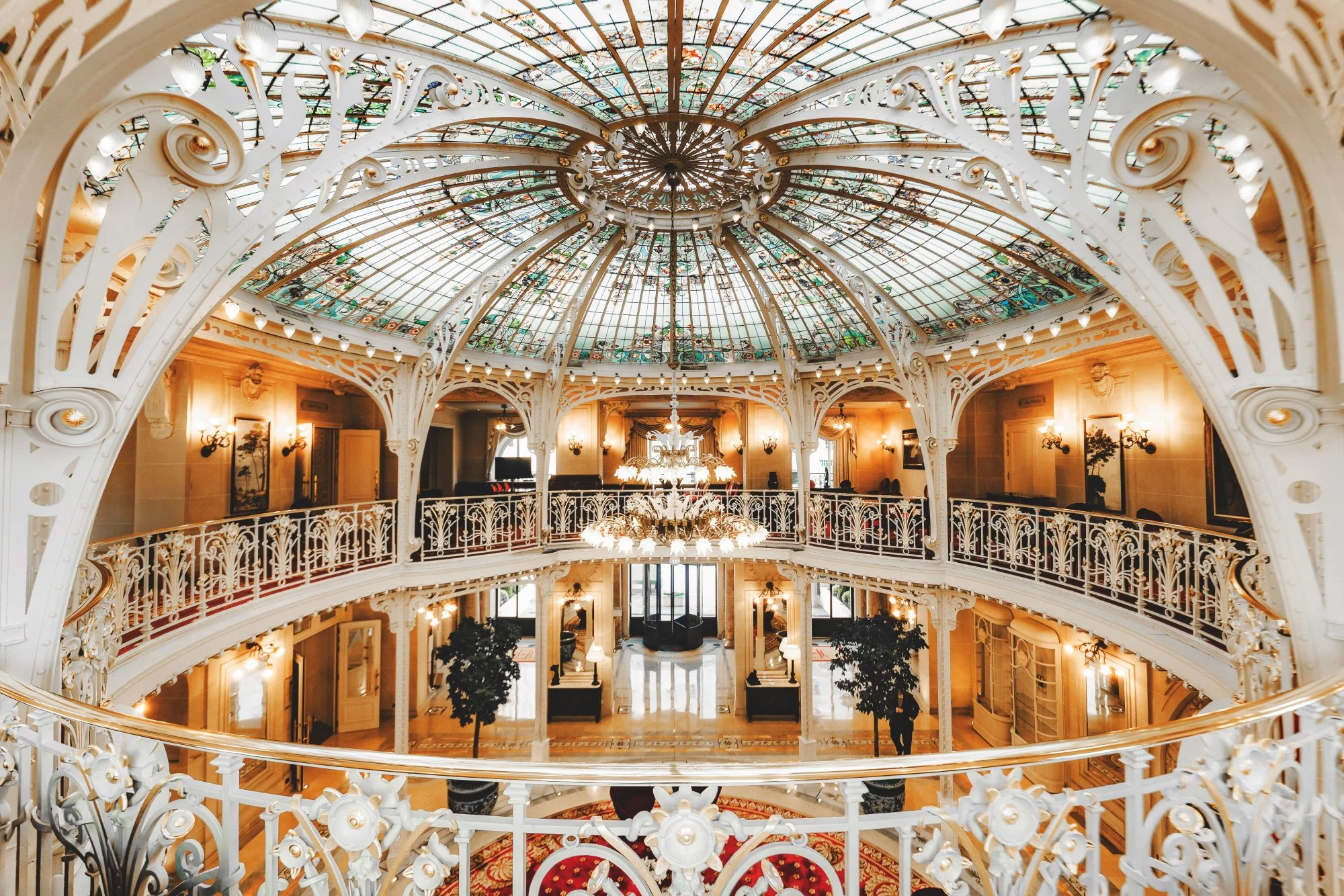 Review Hotel Mewah Hôtel Hermitage Monte-Carlo di Monako
