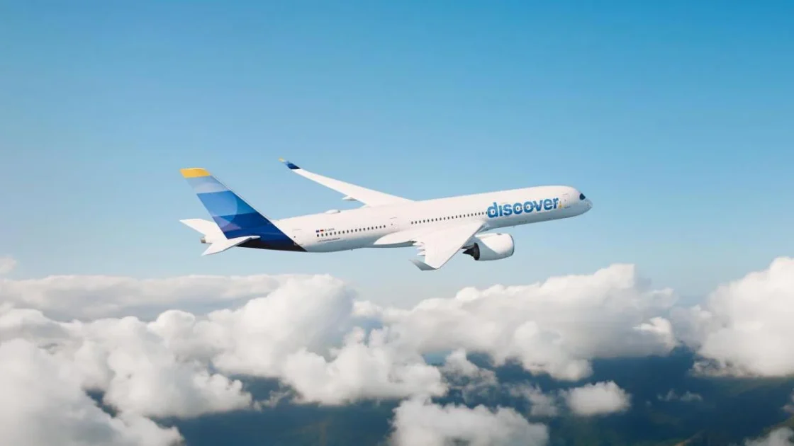 Discover Airlines Tambah 13 Armada Airbus A350 Terbaru