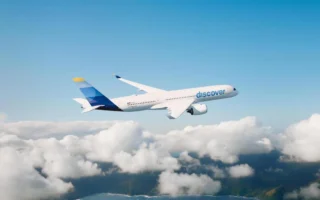 Discover Airlines Tambah 13 Armada Airbus A350 Terbaru