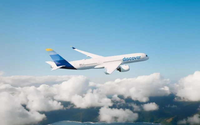 Discover Airlines Tambah 13 Armada Airbus A350 Terbaru