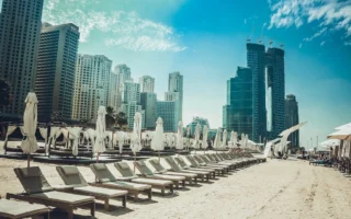 Operator Vila Dubai Silkhaus Tutup Karena Perang AS-Iran