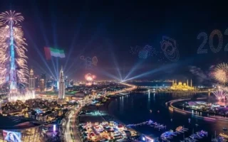 Dubai dan Abu Dhabi Bersatu Gelar F1 hingga Festival Budaya