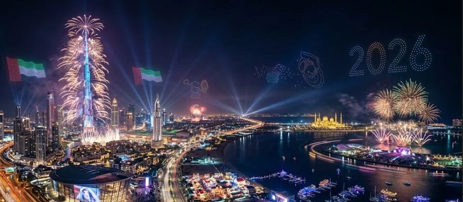 Dubai dan Abu Dhabi Bersatu Gelar F1 hingga Festival Budaya