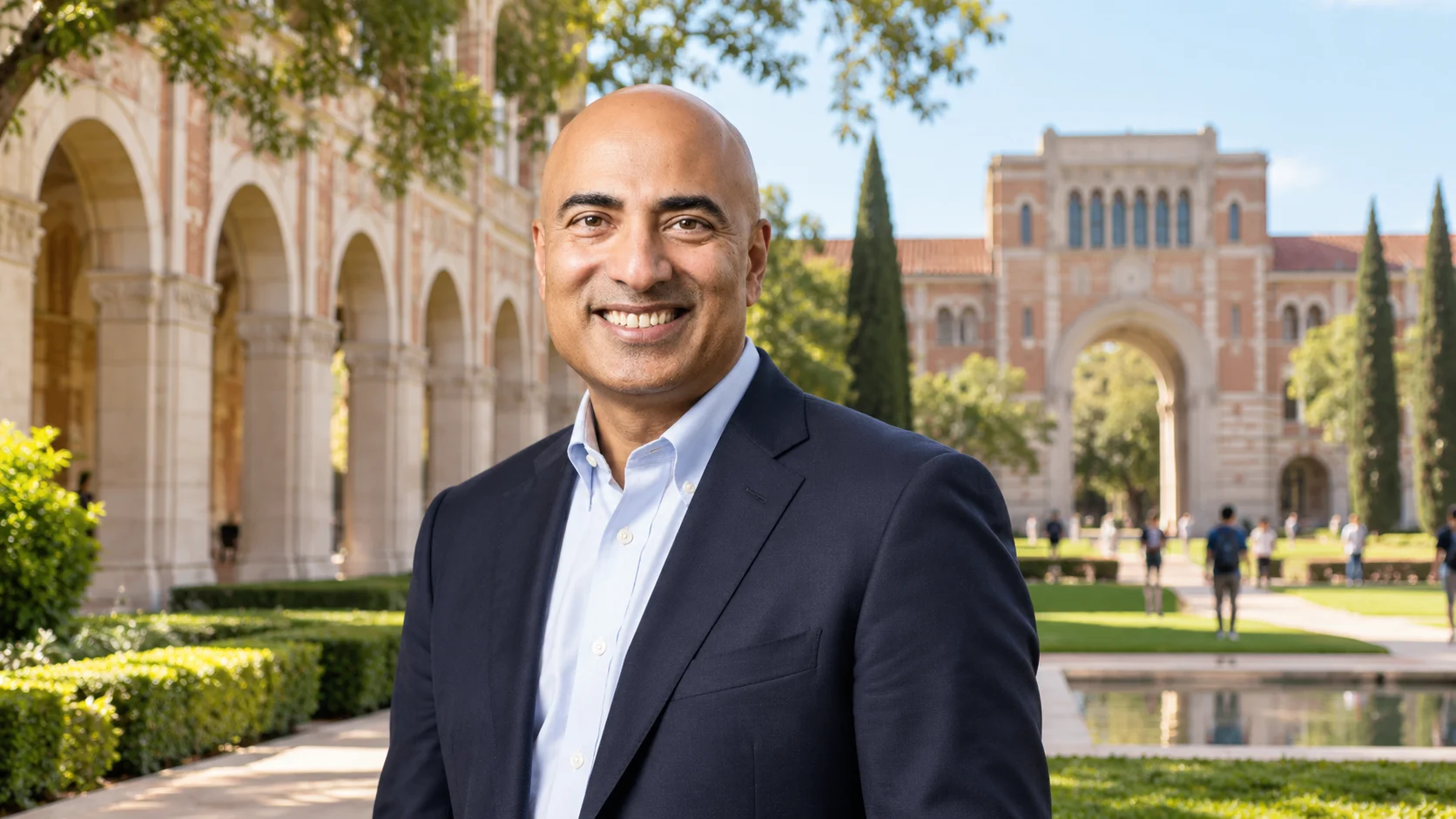 Vinay Pai Raih Penghargaan Alumni Teknik Rice University 2026