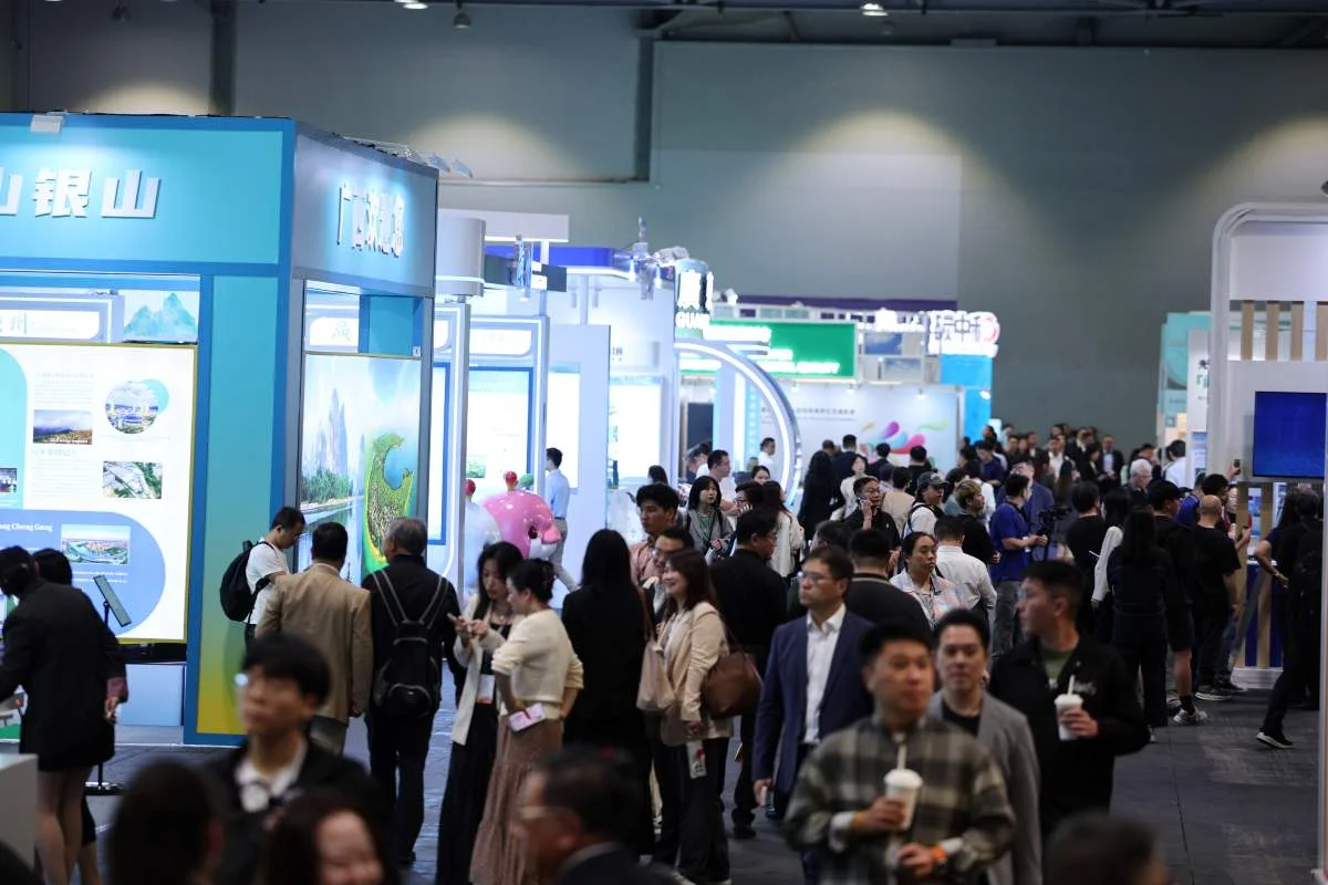 Eco Expo Asia 2026 Dibuka di Hong Kong, Soroti Inovasi Hijau