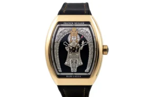 Franck Muller Rilis Arloji Mewah Edisi Khusus Ram Lalla