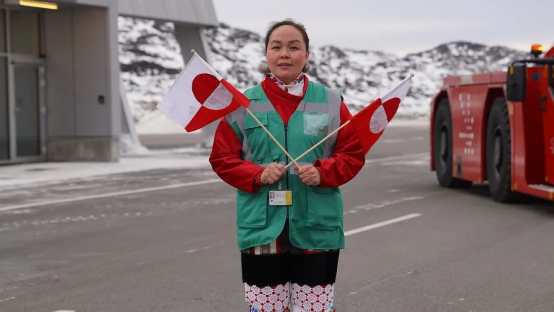 Greenland Buka Bandara Baru untuk Dorong Pariwisata Global
