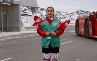 Greenland Buka Bandara Baru untuk Dorong Pariwisata Global