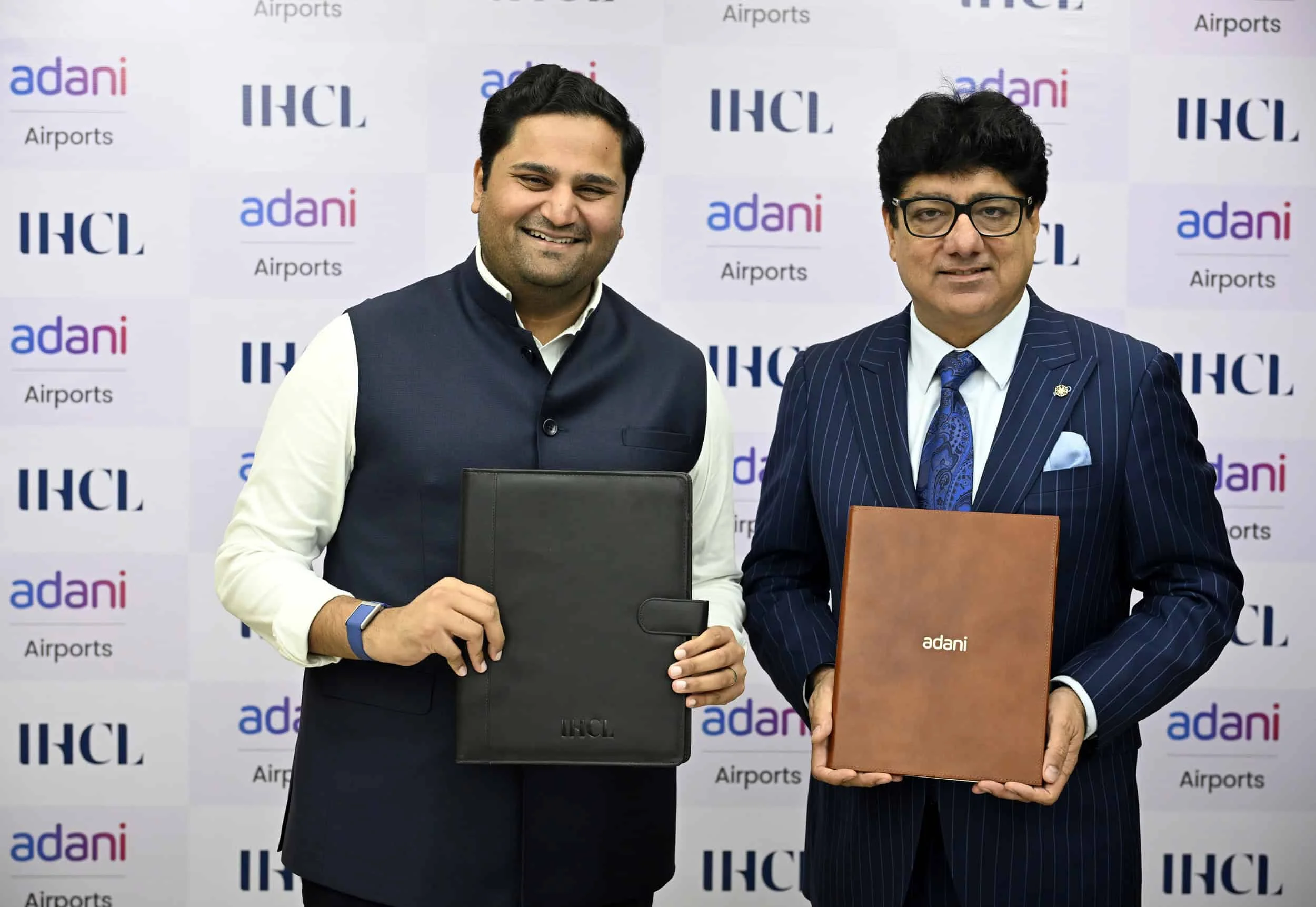 IHCL dan Adani Airports Teken Kerja Sama 8 Hotel Baru