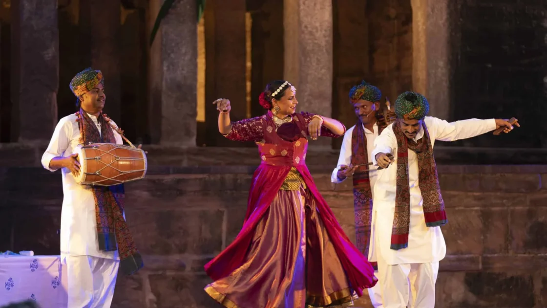 Perayaan Dua Dekade Jodhpur RIFF 2026 di Benteng Mehrangarh