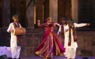 Perayaan Dua Dekade Jodhpur RIFF 2026 di Benteng Mehrangarh