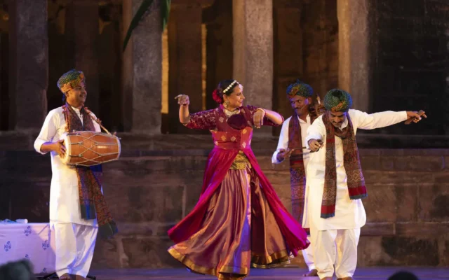 Perayaan Dua Dekade Jodhpur RIFF 2026 di Benteng Mehrangarh