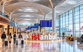Mengapa Bandara Istanbul Jadi Salah yang Terbaik di Dunia?