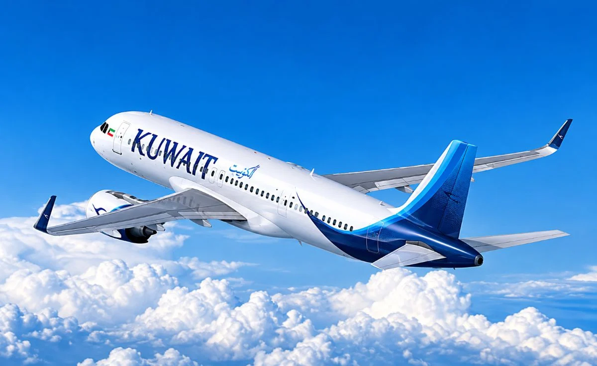 Kuwait Airways Perluas Jaringan Rute ke Phuket dan Tbilisi
