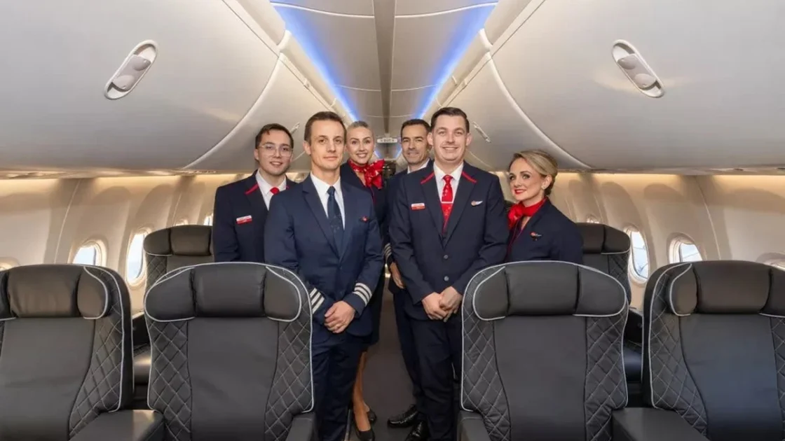 Jet2 Luncurkan Pesawat Khusus Kelas Bisnis Pertama