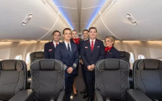 Jet2 Luncurkan Pesawat Khusus Kelas Bisnis Pertama
