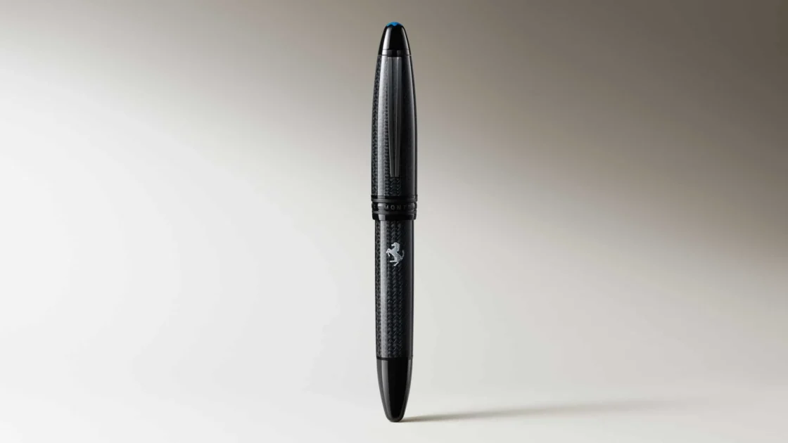 Montblanc Rilis Meisterstück Ferrari Tailor Made Inedita