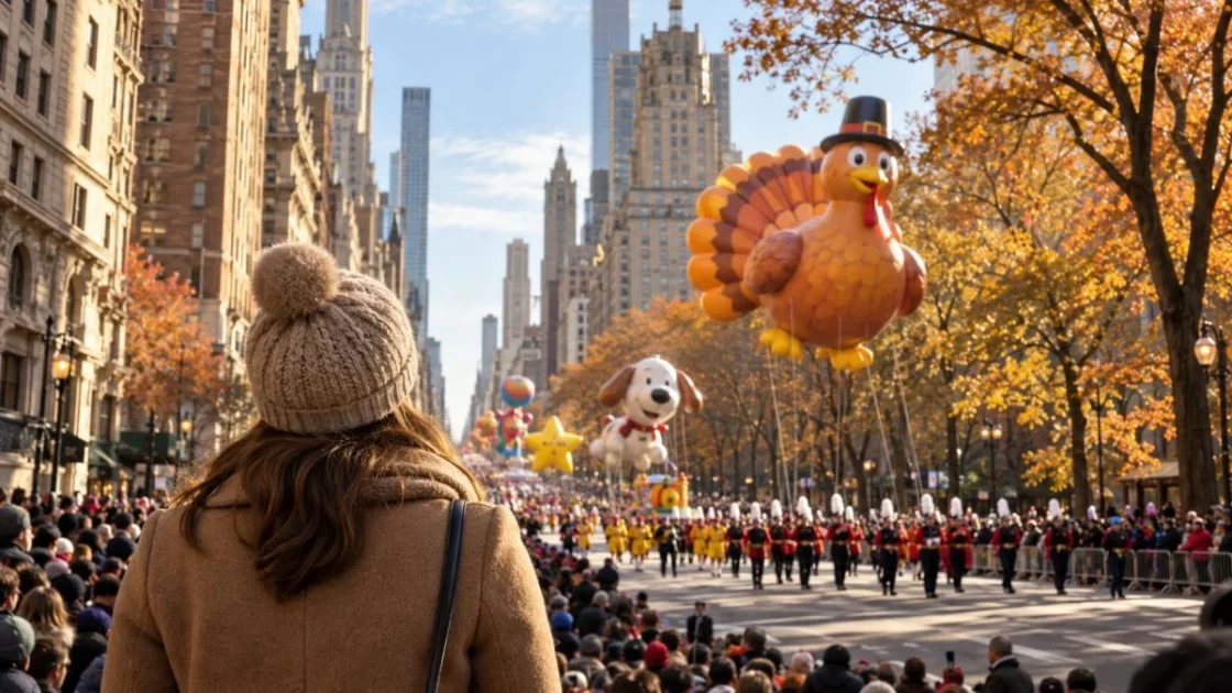 Destinasi Terbaik di AS untuk Liburan Thanksgiving Sendirian