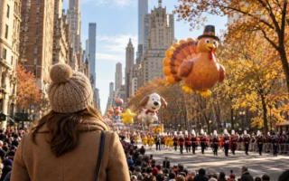 Destinasi Terbaik di AS untuk Liburan Thanksgiving Sendirian