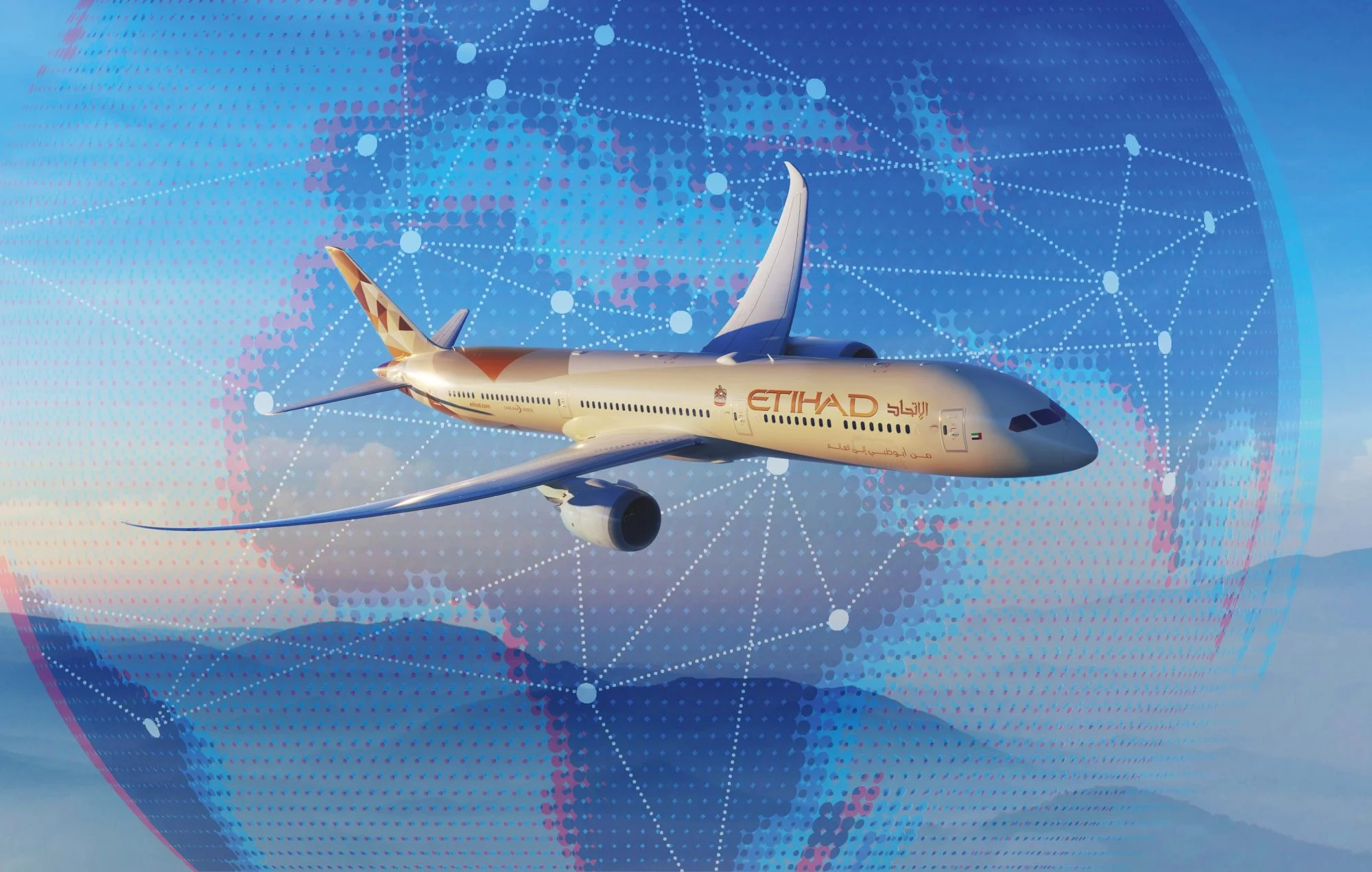 Alasan Etihad Airways Jadikan Afrika Prioritas Utama