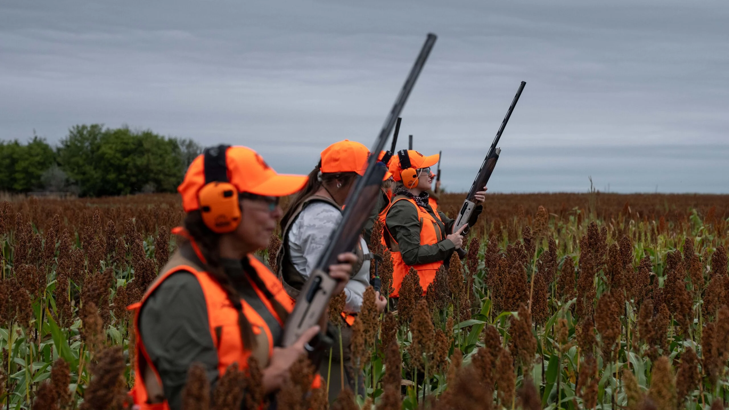 Belajar Berburu di South Dakota Lewat Retret Khusus Wanita