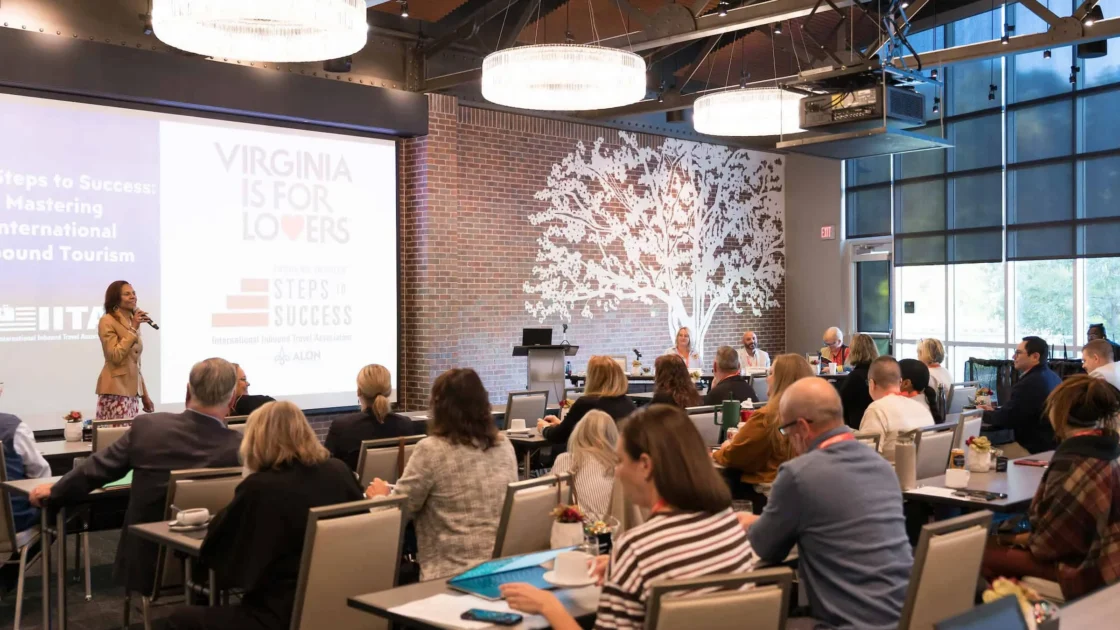 Virginia Tourism Corporation Gelar Global Travel Forum Perdana