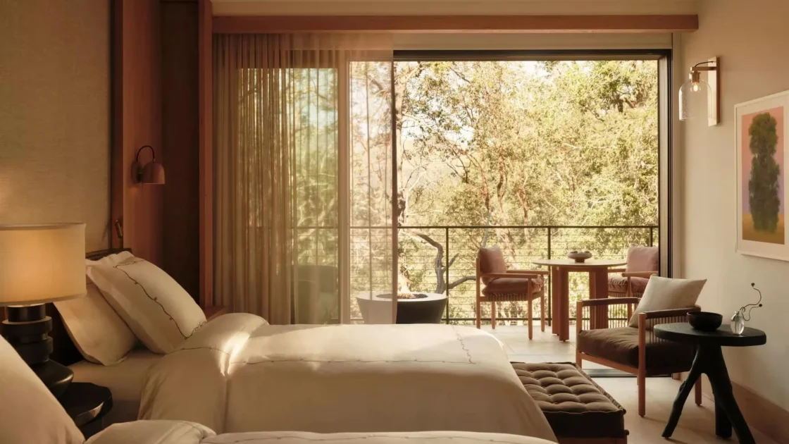 Rosewood Calistoga, Hotel Mewah Baru di Napa Valley, Buka 2027