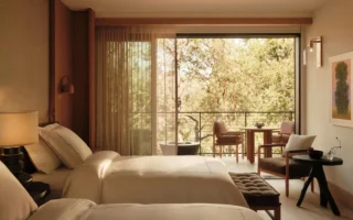 Rosewood Calistoga, Hotel Mewah Baru di Napa Valley, Buka 2027