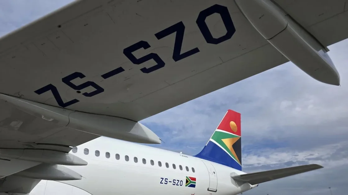 Maskapai South African Airways Tunda Gaji Karyawan