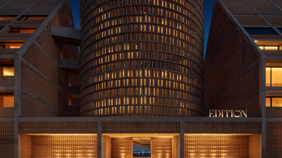 EDITION Hotels Resmi Buka Hotel Pertama di Afrika di Cape Town