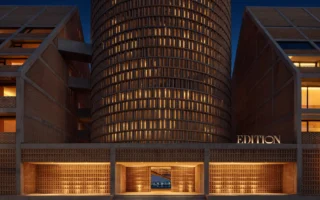 EDITION Hotels Resmi Buka Hotel Pertama di Afrika di Cape Town