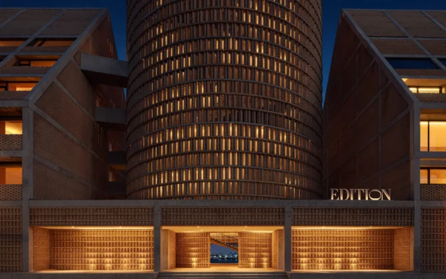 EDITION Hotels Resmi Buka Hotel Pertama di Afrika di Cape Town