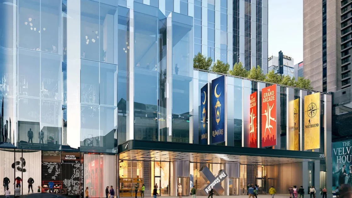 Hyatt Bakal Buka Hotel Terbesar di New York dengan Wahana Ekstrem
