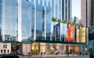 Hyatt Bakal Buka Hotel Terbesar di New York dengan Wahana Ekstrem