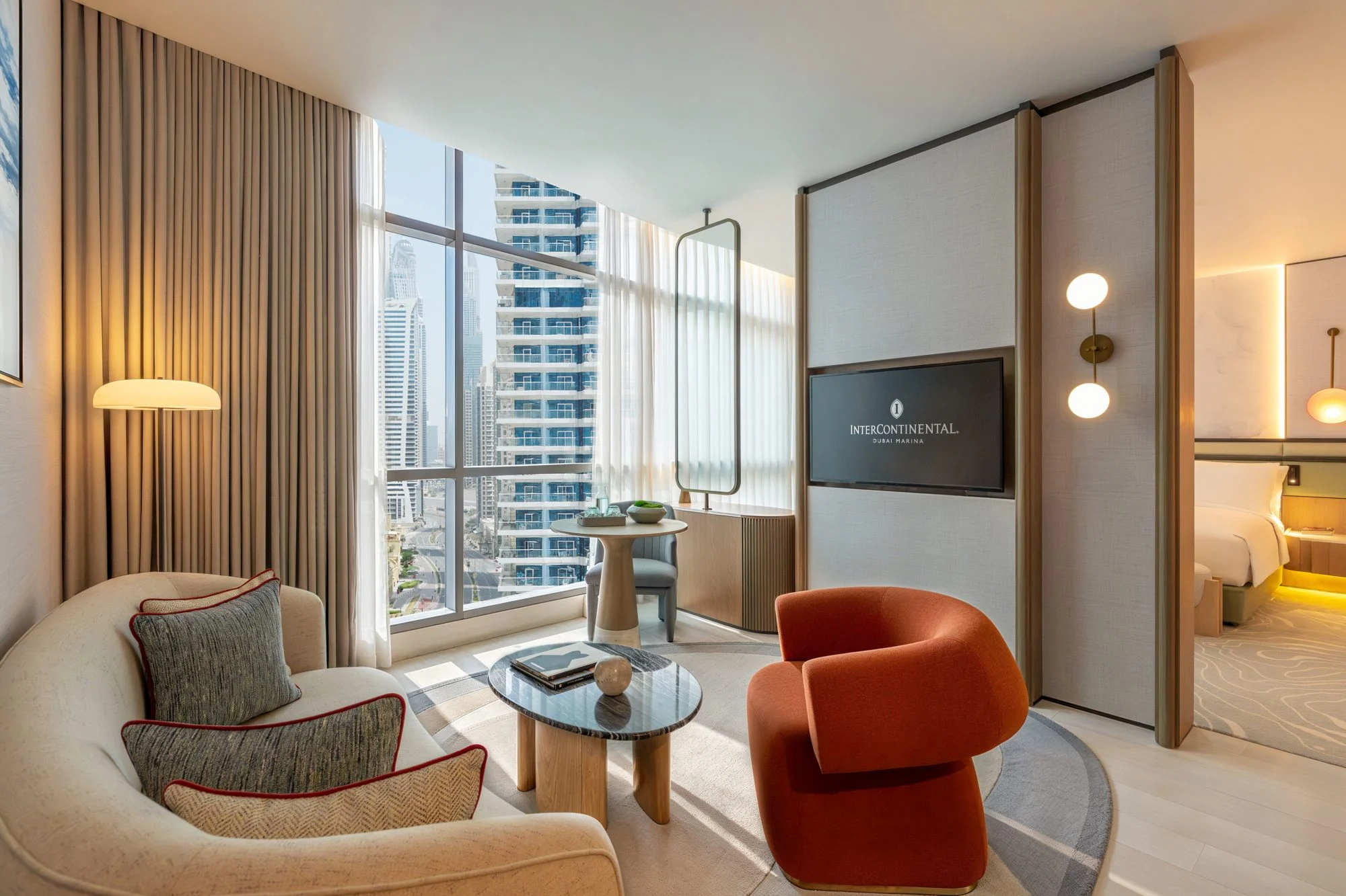 InterContinental Dubai Marina Hadirkan Wajah Baru