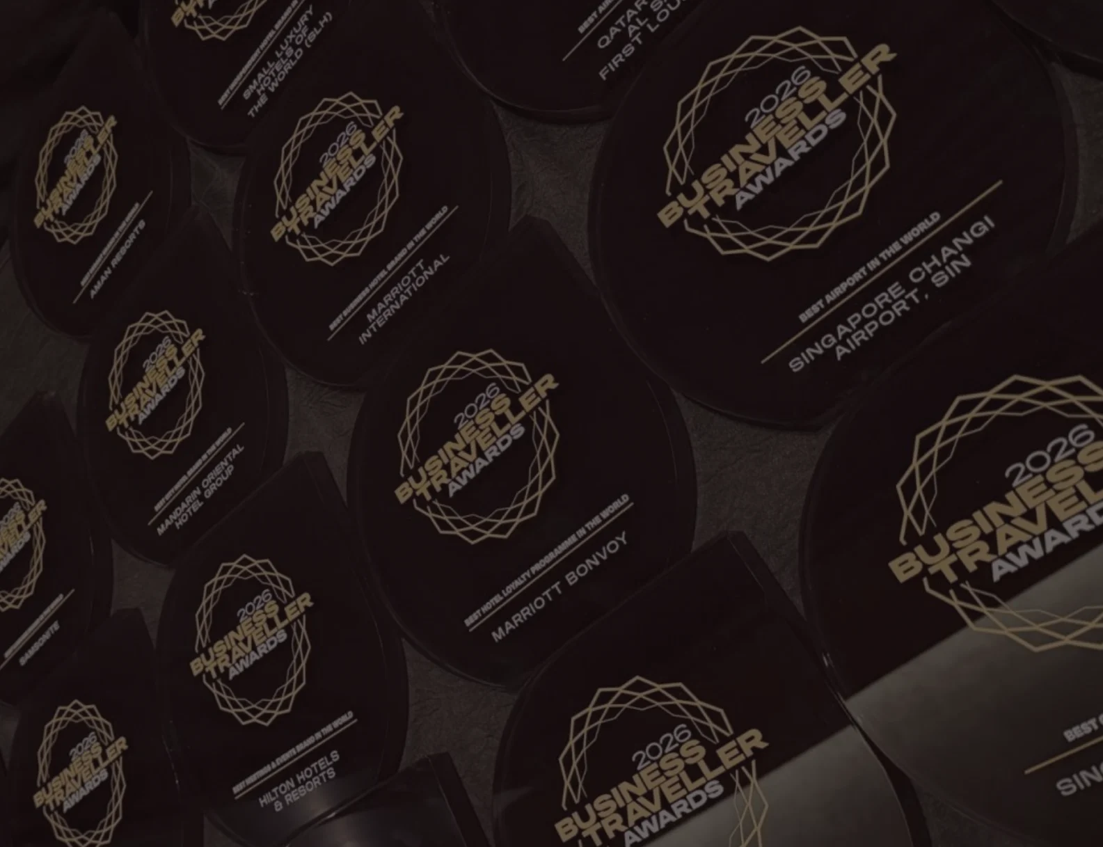 Pemenang Penghargaan Business Traveller Awards 2026