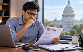 Aturan Baru Visa H-1B AS, Pekerja India Hadapi Pemeriksaan