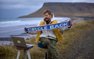 Visit Iceland Kirim Perajut Asli untuk Gantikan Anda Rapat